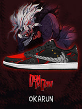 Okarun V.4 Custom TS Low Sneakers