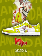 Okarun V.3 Custom TS Low Sneakers