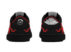 Ryoumen Sukuna V.1 Custom TS Low Sneakers