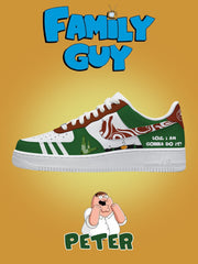 Peter Griffin V.1 Custom Sneakers