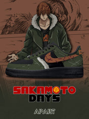 Apart V.1 Custom Sneakers