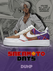 Dump V.1 Custom Sneakers