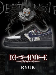 Ryuk V.2 Custom Sneakers