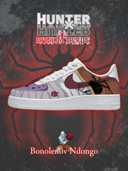 Bonolenov Ndongo Custom Sneakers