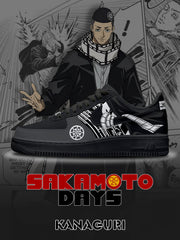 Kanaguri V.1 Custom Sneakers