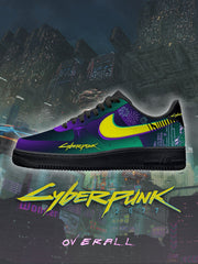 Overall V.1 Custom Sneakers