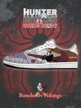 Bonolenov Ndongo V.1 Custom TS Low Sneakers