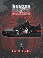 Chrollo Lucilfer V.1 Custom TS Low Sneakers