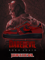 Matt Murdock V.1 Custom Sneakers