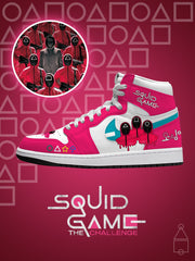 Guards V.1 Custom High-Top Sneakers