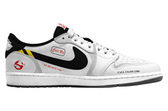 Ghostbuster V.1 Custom TS Low Sneakers