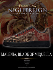 Malenia V.1 Custom Sneakers