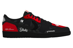 A Romeo F.1 V.1 Custom TS Low Sneakers