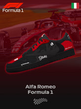 A Romeo F.1 V.1 Custom TS Low Sneakers