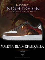 Malenia V.2 Custom Sneakers