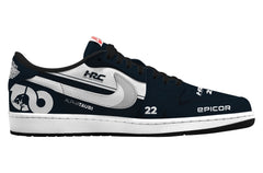 A Tauri F.1 V.1 Custom TS Low Sneakers