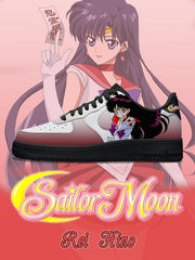 Rei Hino V.1 Custom Sneakers
