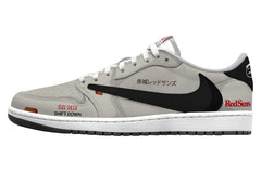 Keisuke Takahashi RX-7 FC3S V.1 Custom TS Low Sneakers