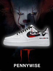 Pennywise V.3 Custom Sneakers
