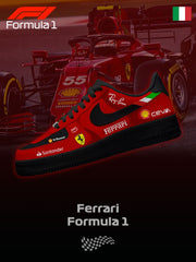 SFR F.1 V.1 Custom Sneakers