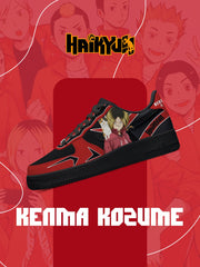 Kenma Kozume V.1 Custom Sneakers