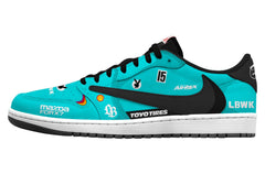 FD RX-7 V.1 Custom TS Low Sneakers