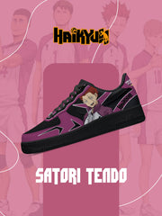 Satori Tendo V.1 Custom Sneakers