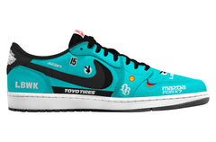 FD RX-7 V.1 Custom TS Low Sneakers