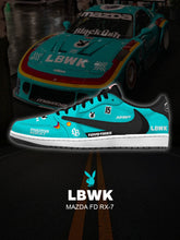 FD RX-7 V.1 Custom TS Low Sneakers