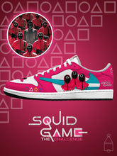 Guards V.1 Custom TS Low Sneakers