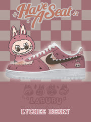 Lychee Berry V.1 Custom Sneakers
