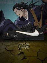 Suguru Geto V.1 Custom TS Low Sneakers