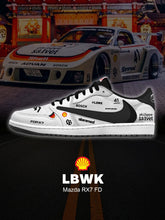RX7 FD V.1 Custom TS Low Sneakers