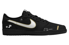 Suguru Geto V.1 Custom TS Low Sneakers