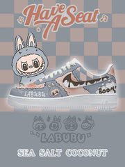 Sea Salt Coconut V.3 Custom Sneakers