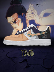 Aoi Todo No.1 Custom Sneakers