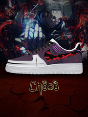 Choso No.1 Custom Sneakers