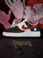 Nobara Kugisaki No.1 Custom Sneakers