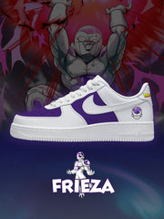 Frieza Custom Sneakers