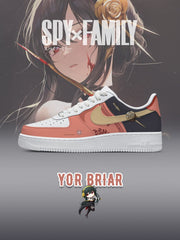 Yor Briar Custom Sneakers