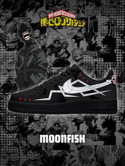 Moonfish Custom Sneakers