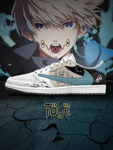 Toge Inumaki V.1 Custom TS Low Sneakers