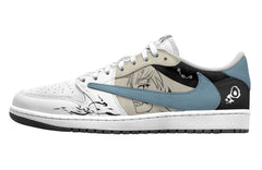 Toge Inumaki V.1 Custom TS Low Sneakers