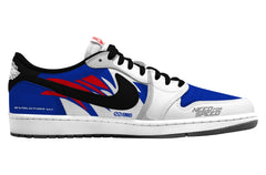 Earl Lancer Evolution VIII V.1 Custom TS Low Sneakers