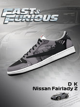 D.K. Fairlady Z V.1 Custom TS Low Sneakers