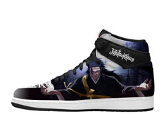 Geto and Gojo V.1 Custom TS High Sneakers