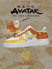 Aang V.2 Custom Sneakers