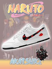 Akatsuki V.1 Custom Court-Low Sneakers