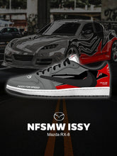 Issy RX-8 V.1 Custom TS Low Sneakers