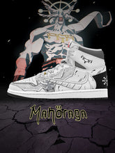 Mahoraga V.1 Custom TS High Sneakers